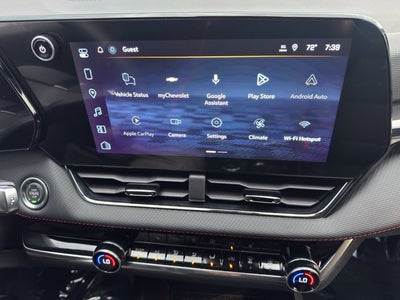 2027 Chevrolet Equinox RS