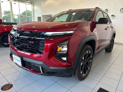 2027 Chevrolet Equinox RS