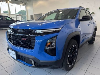 2027 Chevrolet Equinox RS