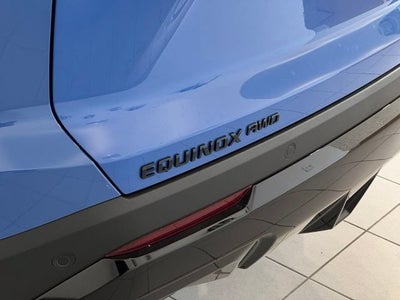 2027 Chevrolet Equinox RS