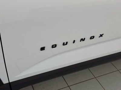 2027 Chevrolet Equinox RS