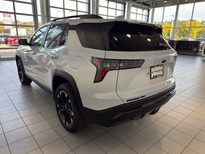 2027 Chevrolet Equinox RS