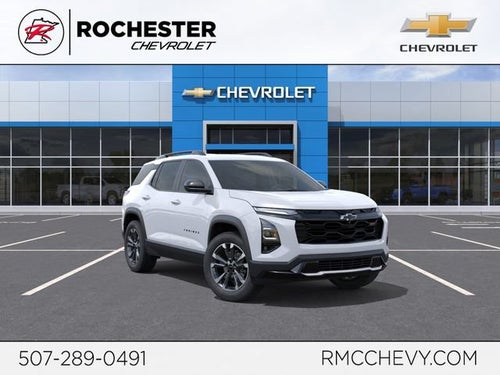 2027 Chevrolet Equinox AWD RS