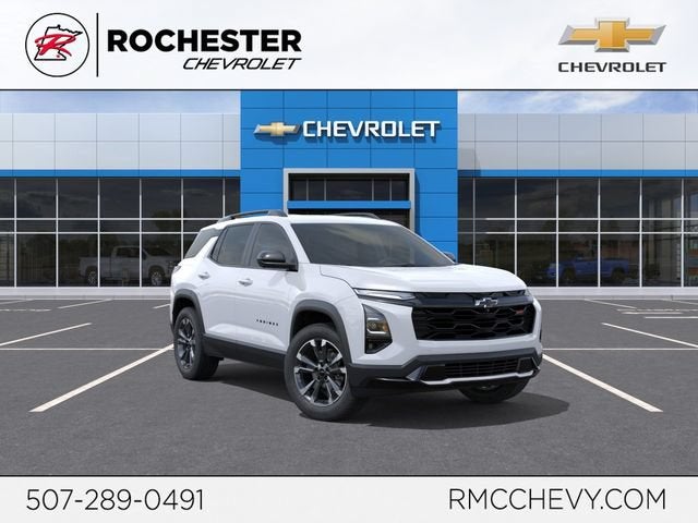 2027 Chevrolet Equinox AWD RS