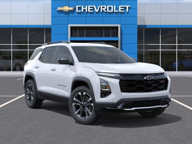 2027 Chevrolet Equinox AWD RS
