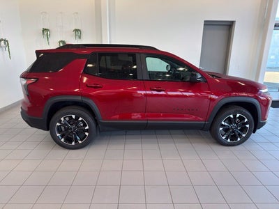 2027 Chevrolet Equinox RS