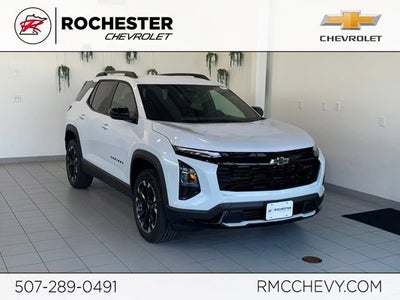 2027 Chevrolet Equinox RS