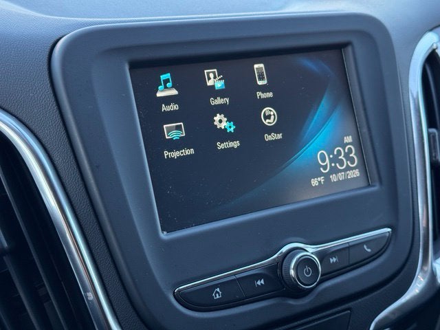 Used 2018 Chevrolet Equinox LT with VIN 3GNAXTEX9JS615543 for sale in Rochester, Minnesota