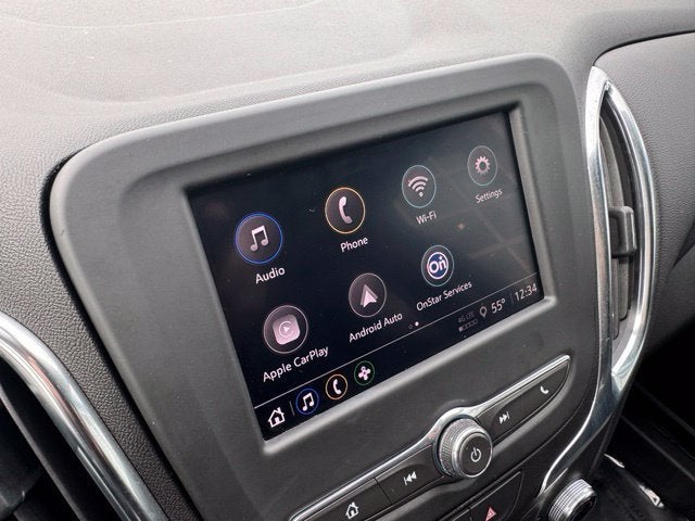 Used 2024 Chevrolet Equinox LT with VIN 3GNAXUEG0RL140201 for sale in Rochester, Minnesota
