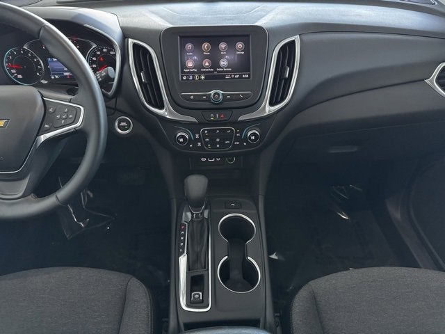 Certified 2024 Chevrolet Equinox LT with VIN 3GNAXUEG1RL334381 for sale in Rochester, Minnesota