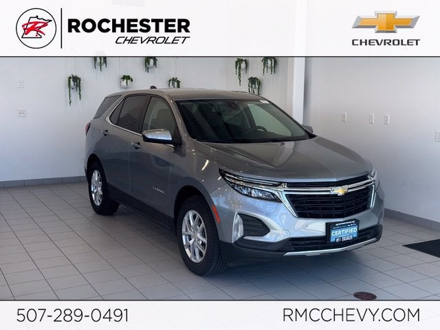 2024 Chevrolet Equinox LT - Photo 1