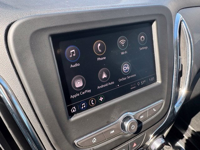 Used 2024 Chevrolet Equinox LT with VIN 3GNAXUEG1RL339239 for sale in Rochester, Minnesota