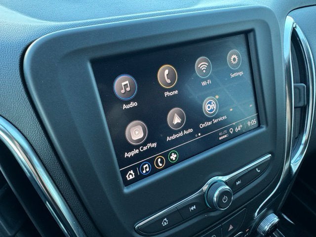Used 2024 Chevrolet Equinox LT with VIN 3GNAXUEG5RL271611 for sale in Rochester, Minnesota