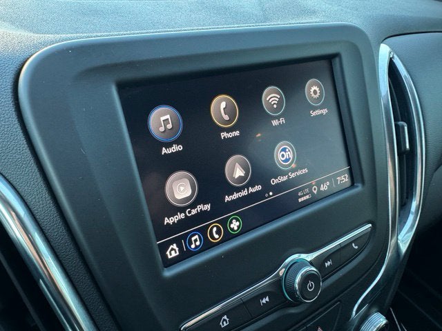 Used 2024 Chevrolet Equinox LT with VIN 3GNAXUEG5RL335193 for sale in Rochester, Minnesota