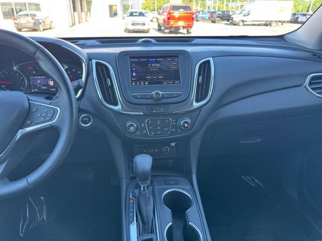 Used 2023 Chevrolet Equinox LT with VIN 3GNAXUEG6PS125933 for sale in Rochester, Minnesota