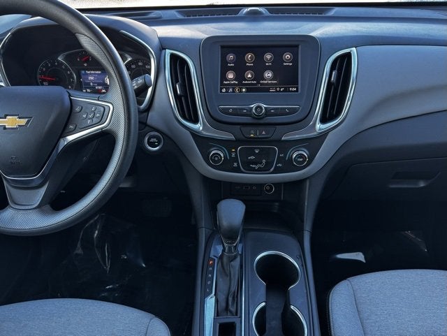 Used 2023 Chevrolet Equinox LT with VIN 3GNAXUEG6PS215406 for sale in Rochester, Minnesota