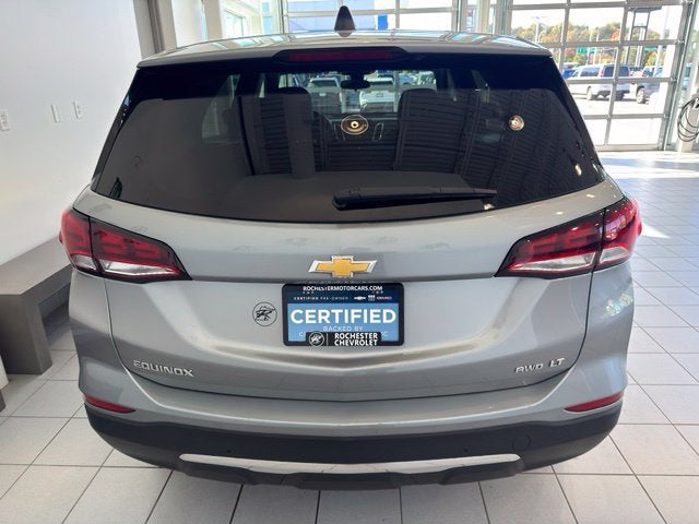 2024 Chevrolet Equinox LT - Photo 49