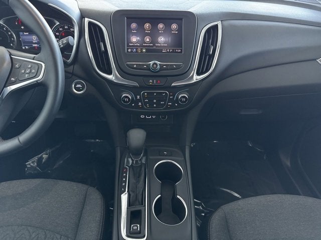 Certified 2024 Chevrolet Equinox LT with VIN 3GNAXUEG6RL351564 for sale in Rochester, Minnesota