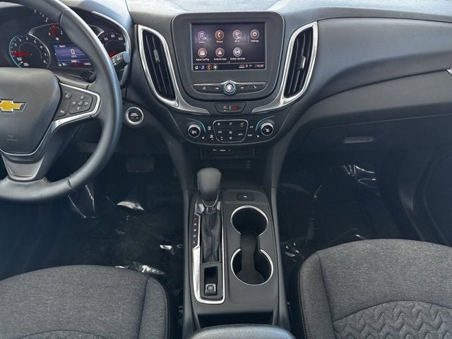 Certified 2024 Chevrolet Equinox LT with VIN 3GNAXUEG7RL334305 for sale in Rochester, Minnesota