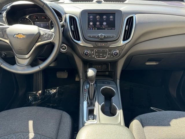 Used 2023 Chevrolet Equinox LT with VIN 3GNAXUEG8PS132737 for sale in Rochester, Minnesota