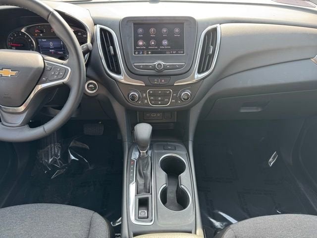 Certified 2023 Chevrolet Equinox LT with VIN 3GNAXUEG9PS161714 for sale in Rochester, Minnesota