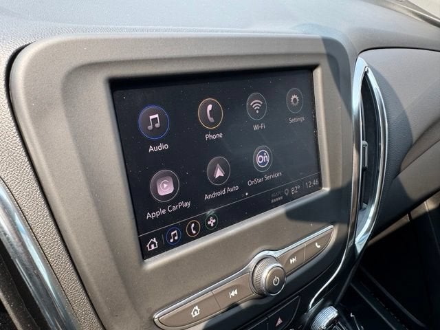 Used 2022 Chevrolet Equinox LT with VIN 3GNAXUEV2NL241443 for sale in Rochester, Minnesota