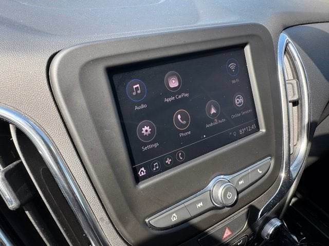 Used 2020 Chevrolet Equinox LT with VIN 3GNAXUEV3LL165499 for sale in Rochester, Minnesota