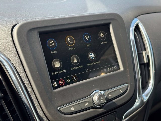 Used 2019 Chevrolet Equinox LT with VIN 3GNAXUEV4KS567844 for sale in Rochester, Minnesota