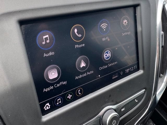 Used 2020 Chevrolet Equinox LT with VIN 3GNAXUEV4LL129904 for sale in Rochester, Minnesota