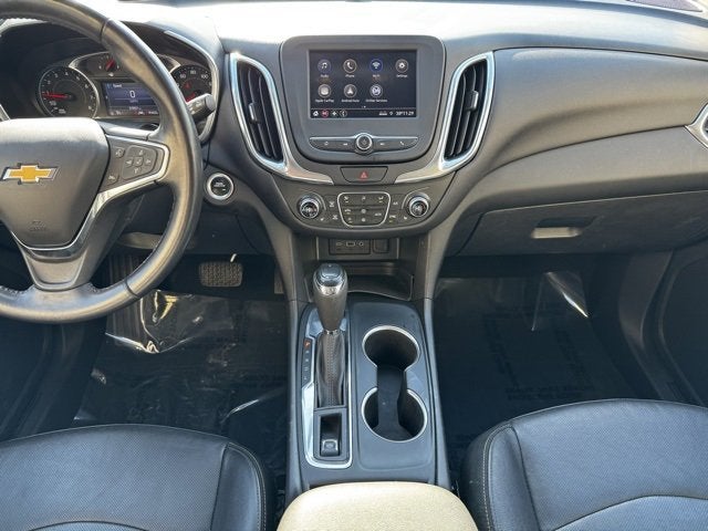 Used 2020 Chevrolet Equinox LT with VIN 3GNAXUEV6LL276001 for sale in Rochester, Minnesota