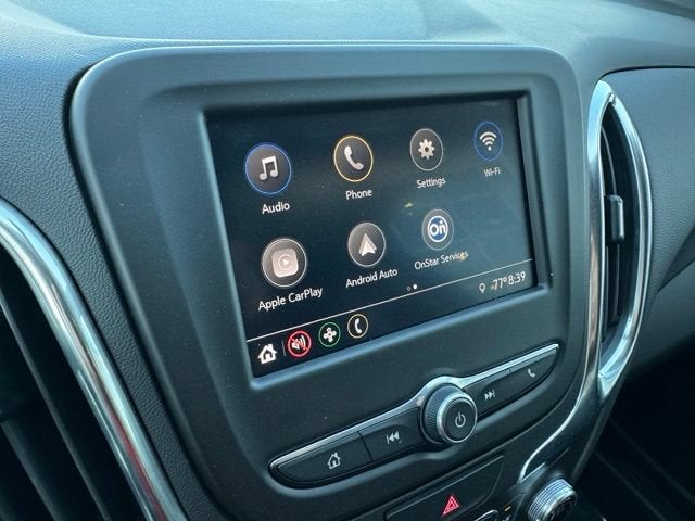 Used 2021 Chevrolet Equinox LT with VIN 3GNAXUEV8MS159172 for sale in Rochester, Minnesota