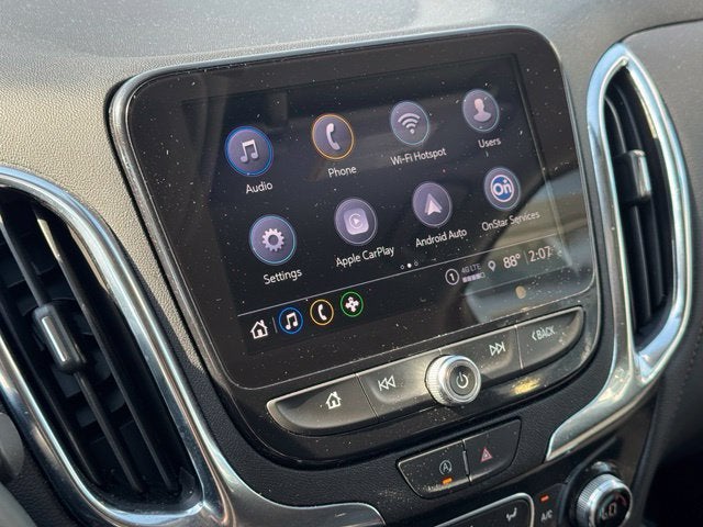 Used 2024 Chevrolet Equinox Premier with VIN 3GNAXXEG0RL108964 for sale in Rochester, Minnesota