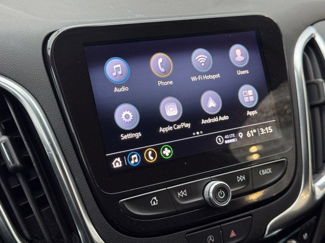 Used 2024 Chevrolet Equinox Premier with VIN 3GNAXXEG3RL285024 for sale in Rochester, Minnesota