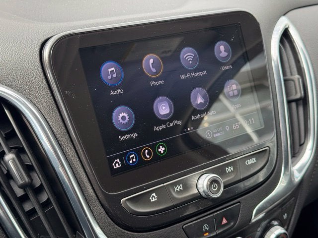 Used 2023 Chevrolet Equinox Premier with VIN 3GNAXXEG4PL189254 for sale in Rochester, Minnesota