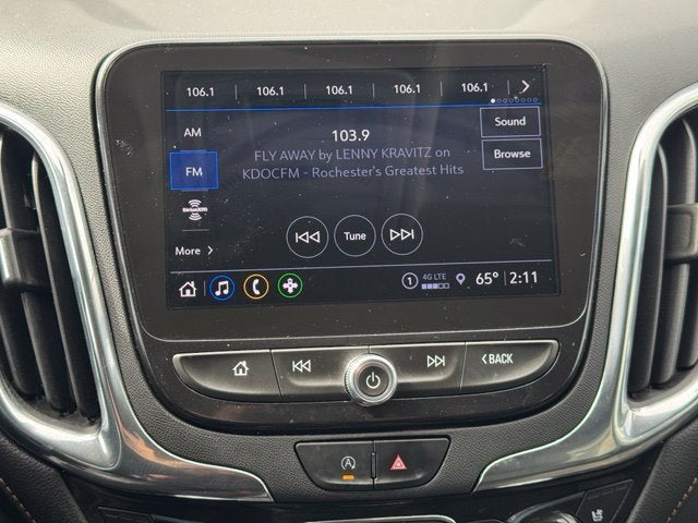 2023 Chevrolet Equinox Premier