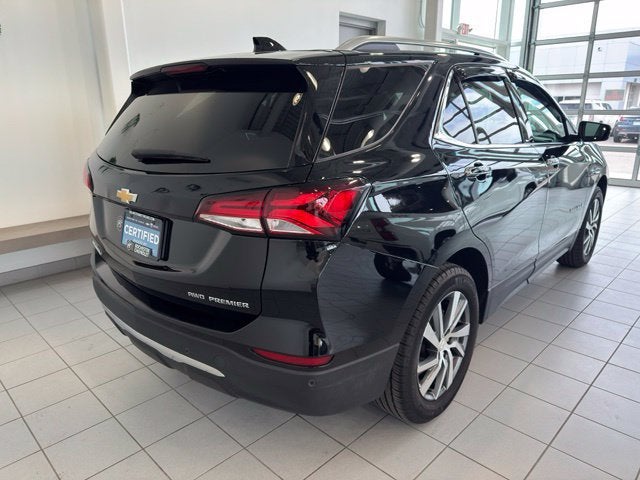 2023 Chevrolet Equinox Premier