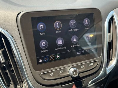 2021 Chevrolet Equinox Premier