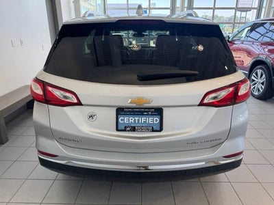 2021 Chevrolet Equinox Premier