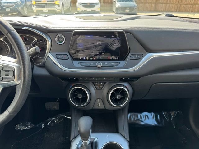 Certified 2021 Chevrolet Blazer 2LT with VIN 3GNKBCRS6MS516135 for sale in Rochester, Minnesota