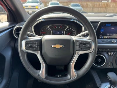 2021 Chevrolet Blazer 2LT