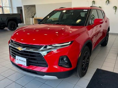 2021 Chevrolet Blazer 2LT