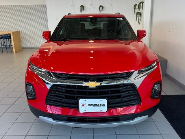 2021 Chevrolet Blazer 2LT