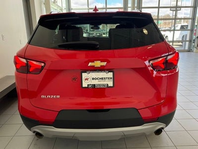 2021 Chevrolet Blazer 2LT
