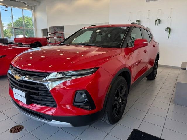 2022 Chevrolet Blazer 2LT