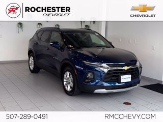 2022 Chevrolet Blazer LT