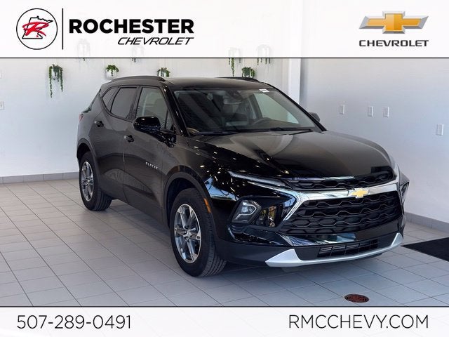 2024 Chevrolet Blazer