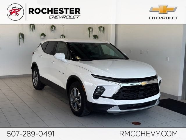 2023 Chevrolet Blazer LT