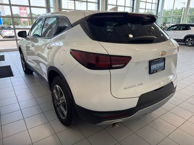2023 Chevrolet Blazer LT