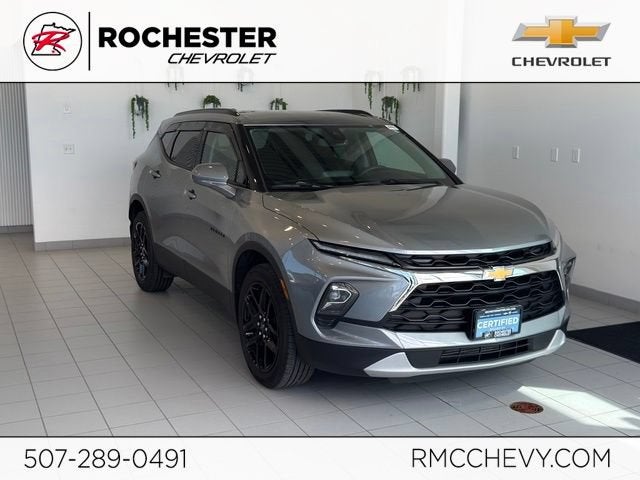 2024 Chevrolet Blazer