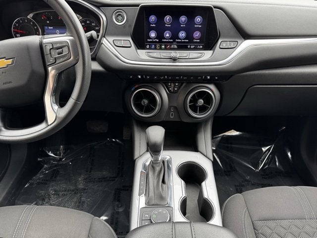 Used 2022 Chevrolet Blazer 2LT with VIN 3GNKBHR48NS132972 for sale in Rochester, Minnesota